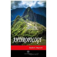 Anthropology - Robert Marett - Platanus Publishing