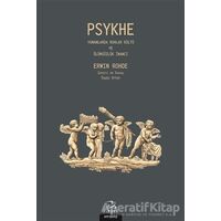 Psykhe - Erwin Rohde - Pinhan Yayıncılık