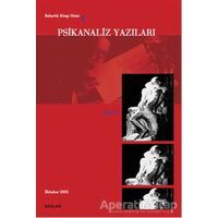 Psikanaliz Yazıları 4 - Kolektif - Bağlam Yayınları