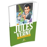 Dr. Ox’un Deneyi - Jules Verne - Aperatif Kitap Yayınları