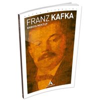 Babaya Mektup - Franz Kafka - Aperatif Kitap Yayınları