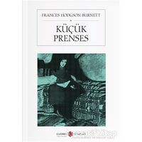 Küçük Prenses - Frances Hodgson Burnett - Karbon Kitaplar