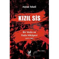 Kızıl Sis - Haluk Tekeli - Sakin Kitap