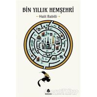 Bin Yıllık Hemşehri - Halil Babilli - April Yayıncılık