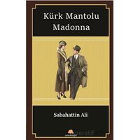 Kürt Mantolu Madonna - Sabahattin Ali - Salkımsöğüt Yayınları