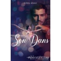 Son Dans - Funda Kınalı - Müptela Yayınları