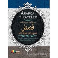 Arapça Hikayeler - Kolektif - Karma Kitaplar
