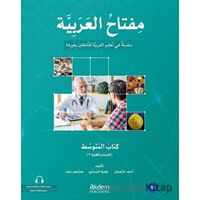 Miftahul Arabiyye Orta Seviye - Rawiya Al-Muhanni - Akdem Yayınları