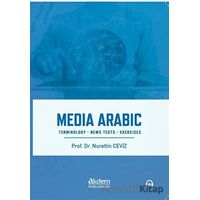 Media Arabic - Nurettin Ceviz - Akdem Yayınları