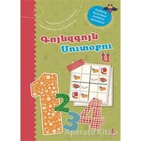 Rengarenk Sudoku 1 - Kolektif - Aras Yayıncılık