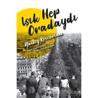 Işık Hep Oradaydı - Nancy Kricorian - Aras Yayıncılık