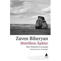 Meteliksiz Aşıklar - Zaven Biberyan - Aras Yayıncılık