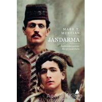 Jandarma - Mark T. Mustian - Aras Yayıncılık