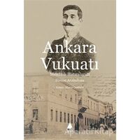 Ankara Vukuatı - Simon Arakelyan - Aras Yayıncılık