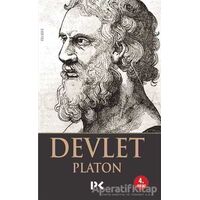 Devlet - Platon (Eflatun) - Profil Kitap