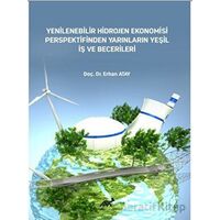 Yenilenebilir Hidrojen Ekonomisi Perspektifinden Yarınların Yeşil İş ve Becerileri