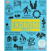Ekonomi Kitabı - Niall Kishtainy - Alfa Yayınları
