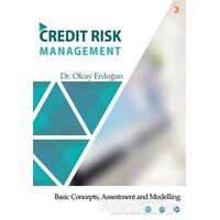 Credit Risk Management - Olcay Erdoğan - Cinius Yayınları