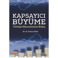 Kapsayıcı Büyüme - Türkiye Ekonomisine Bakış - H. Gonca Diler - Nobel Bilimsel Eserler