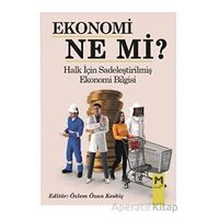 Ekonomi Ne mi? - Kolektif - Memento Mori