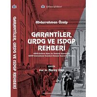 Garantiler, URDG ve ISDGP Rehberi - Abdurrahman Özalp - Türkmen Kitabevi