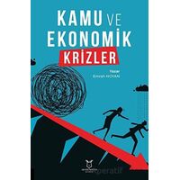 Kamu ve Ekonomik Krizler - Emrah Noyan - Akademisyen Kitabevi