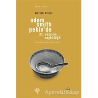 Adam Smith Pekin’de - Giovanni Arrighi - Yordam Kitap