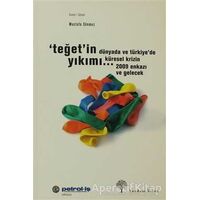 Teğet’in Yıkımı - Mustafa Sönmez - Yordam Kitap