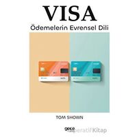 Visa - Tom Shown - Gece Kitaplığı