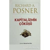 Kapitalizmin Çöküşü - Richard A. Posner - Bizim Kitaplar Yayınevi