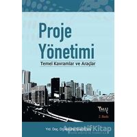 Proje Yönetimi - Mesiha Saat Ersoy - İmaj Yayıncılık