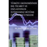 Türkiye Ekonomisinde Dış Ticaret ve Enflasyonun İstihdamsız Büyüme Üzerindeki Etkileri