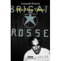 Aldo Moro Vakası - Leonardo Sciascia - Yapı Kredi Yayınları