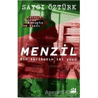 Menzil - Saygı Öztürk - Doğan Kitap