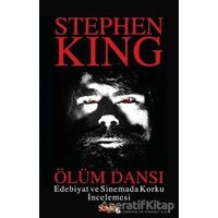 Ölüm Dansı - Stephen King - Sayfa6 Yayınları