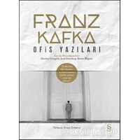 Ofis Yazıları - Franz Kafka - Everest Yayınları