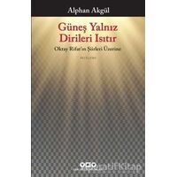 Güneş Yalnız Dirileri Isıtır - Alphan Akgül - Yapı Kredi Yayınları