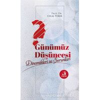 Günümüz Düşüncesi - Celal Türer - Fecr Yayınları