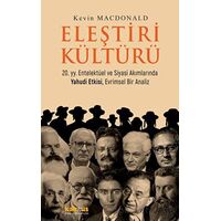 Eleştiri Kültürü - Kevin Mcdonald - Kaknüs Yayınları