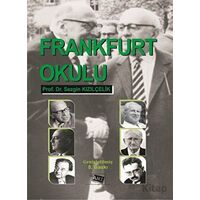 Frankfurt Okulu - Kolektif - Anı Yayıncılık