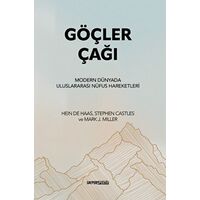 Göçler Çağı - Hein de Haas - GAV Perspektif Yayınları