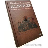 Hakikat Arayışında Aleviler - Hüseyin Söylemez - Ozan Yayıncılık