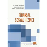 Finansal Sosyal Hizmet - Aykut Can Demirel - Nobel Bilimsel Eserler