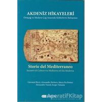 Akdeniz Hikayeleri - Sergio Valzania - Eren Yayıncılık