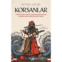 Korsanlar - Peter Lehr - Yeditepe Yayınevi