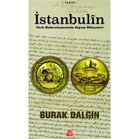 İstanbulin - Burak Dalgın - Kırmızı Kedi Yayınevi