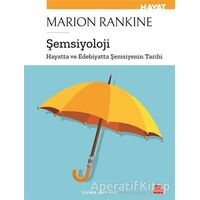Şemsiyoloji - Marion Rankine - Kırmızı Kedi Yayınevi