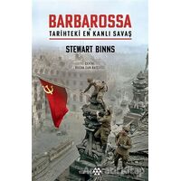 Barbarossa - Stewart Binns - Yeditepe Yayınevi