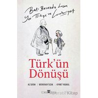Batı Basınında Lozan, Yeni Türkiye ve Cumhuriyet - Mervenur Tuzak - Timaş Yayınları