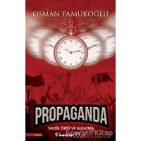 Propaganda - Osman Pamukoğlu - İnkılap Kitabevi
